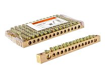 Шина N нулевая 6х9мм 14/2 ТДМ          