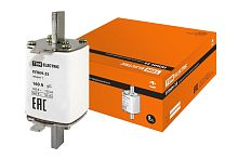 Плавкая вставка ППН-35 160А габарит 1 ППНН-35 ТДМ          