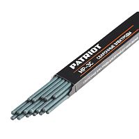 Электроды сварочные марка МР-3С, диам. 4,0мм, длина 450мм (упаковка - 1кг) PATRIOT          