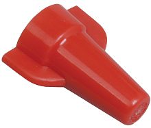 Зажим соединительный СИЗ  7-20 красный с лепестками 100шт СИЗ-2 ИЭК          