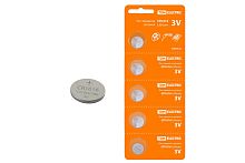 Элемент питания CR1616 Lithium 3V BP-5 (в упак - 5 шт) ТДМ          