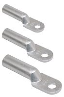 Наконечник алюминиевый 10  DL-10 ИЭК          