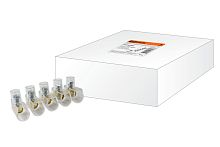 Клеммник концевой изолированный ККИ 2,5 мм2 (5х1) ТДМ          