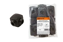 Сжим ответвительный У-731М (4-10 : 1,5-10 мм²) IP20 ТДМ          