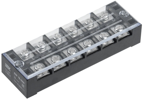 Блок зажимов ТВ-4506 ИЭК                                        