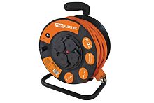 Удлинитель силовой УКз16-004 (IP44 4 места/30м ПВС 3х1,5) ТДМ          