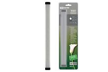 Светильник LED 300х25 линейный ультратонкий, 3 Вт, 230 В, IR-сенсор,  4000К, ТДМ          