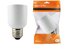 Переходник E27-E40, белый, ТДМ          