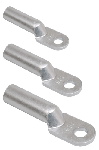 Наконечник алюминиевый 50 DL-50 ИЭК                                        