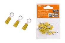 Наконечник НКИ 5,5-5 кольцо 4-6мм (20шт) ТДМ          