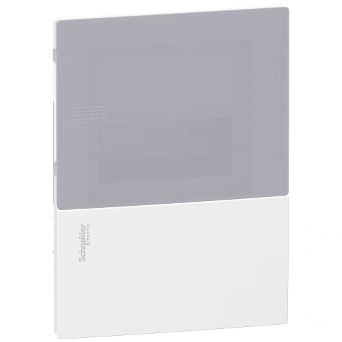 Бокс MINI PRAGMA IP40 1ряд/6мод.встр.дымч.дв. SchE MIP22106T                                        