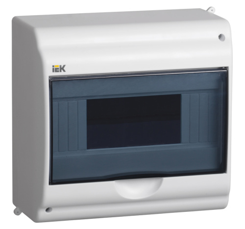 Бокс пластиковый КМПн 2/9-1 180х188х96 IP31 ИЭК                                        