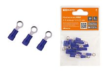 Наконечник НКИ 2-5 кольцо 1,5-2,5мм (20шт) ТДМ          