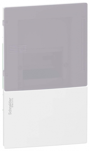 Бокс MINI PRAGMA IP40 1ряд/4мод.встр.дымч.дв. SchE MIP22104T                                         фото 3                    