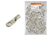 Наконечник медный луженый ТМЛ 4-6-3 ГОСТ 7386-80 ТДМ (Замена на код 98286 КВТ)          