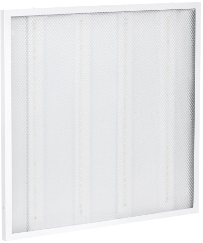 Светильник светодиодный 36Вт 595х595х20 6500К  призма (с драйвером) ИЭК                                        