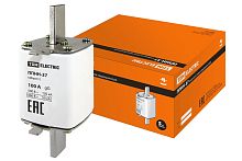 Плавкая вставка ППН-37 100А габарит 2 ППНН-37 ТДМ          