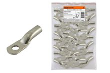 Наконечник медный луженый ТМЛ 50-10-11 ТДМ ГОСТ 7386-80 (замена на код 86695)          