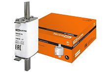 Плавкая вставка ППН-33 160А габарит 0 ППНН-33 ТДМ          