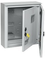 Щит металлический ЩУ-3/1 445х400х150 IP66 74 ЩУ-3/1-1 ИЭК          