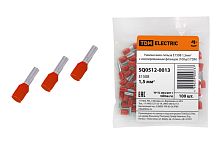 Наконечник-гильза НШВИ Е1508 1,5мм2 (100шт) ТДМ          