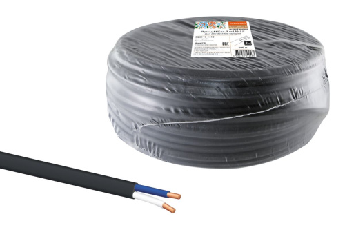 ВВГмб-П нг(А)-LS 2х2,5 (100м) Народный ТДМ                                        