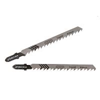 Пилка для лобзика по дереву T144DF, (упаковка - 2шт) в блистере EDGE by PATRIOT          