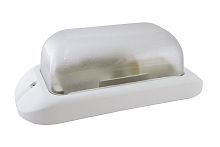 Светильник НБП  60Вт E27 01-60-006 белый ТДМ          