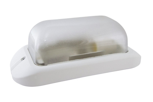 Светильник НБП  60Вт E27 01-60-006 белый ТДМ                                        