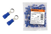 Наконечник НКИ 2-4 кольцо 1,5-2,5мм 100 шт ТДМ          