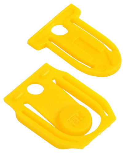 Заглушка для пломбировки ВА47-29 ИЭК                                        