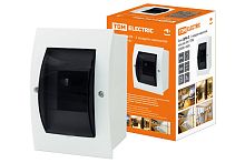 Бокс пластиковый ЩРН-П-3 93х147х92 IP41 ТДМ          