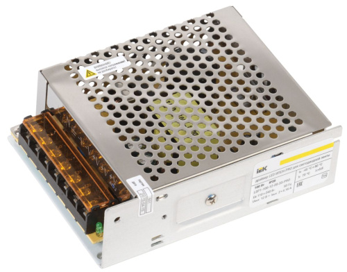 Драйвер LED IP20 100Вт для LED ленты ИЭК                                        