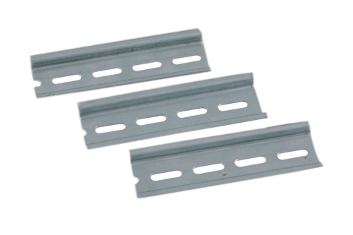 DIN-рейка    45см оцинкованная ТДМ                                        