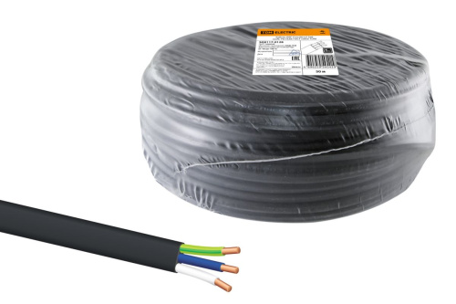 ВВГнг(А) LS 3х6 (50 м) ГОСТ ТДМ                                        