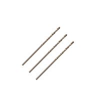 Сверло по металлу  1,5 мм, 3шт в блистере EDGE by PATRIOT          