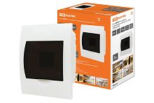 Бокс пластиковый ЩРВ-П- 6 172х222х92 IP41 ТДМ          