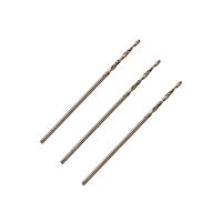 Сверло по металлу  1,0 мм, 3шт в блистере EDGE by PATRIOT          