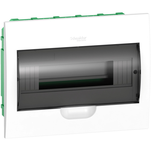 Бокс пластиковый ЩРВ-П-12 280х222х92 IP40 Easy9 SchE (Аналог:EZ9E112S2FRUR)                                         фото 5                    