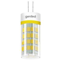 Лампа светодиодная   4Вт G4 12В 2700K Geniled          