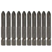 Бита PH2, сталь S2, длина 50 мм, в пластиковом боксе, 10шт PATRIOT          