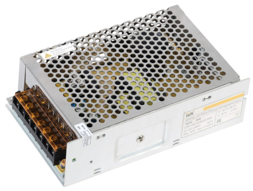 Драйвер LED IP20 150Вт для LED ленты ИЭК                                        