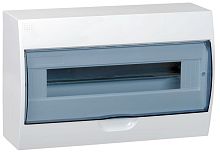 Бокс пластиковый ЩРН-П-18 220х365х100 IP41 ИЭК          