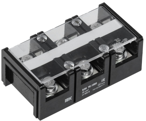 Блок зажимов ТС-1003 БЗН ИЭК                                        