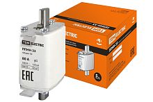 Плавкая вставка ППН-33  80А габарит 00 ППНН-33 ТДМ          