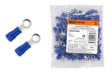 Наконечник НКИ 2-6 кольцо 1,5-2,5мм 100 шт/уп ТДМ          