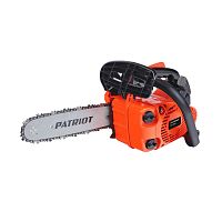 Пила цепная бензиновая PATRIOT PT 2512, 1.3л.с., 12"          