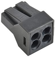 Строительно-монтажная клемма СМК 773-304 (аналог 2273-244 ТДМ) ИЭК          