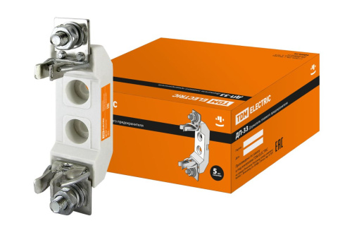 Держатель ППН-33 160А габарит 00 ДП-33 ТДМ                                        