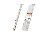 Шина соединительная 1П  100A 1м, штырь ТДМ          